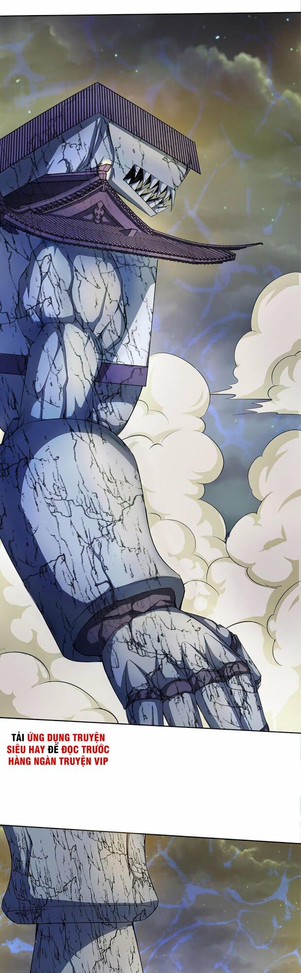 Bạn Gái Tôi Không Phải Người: Chapter 37