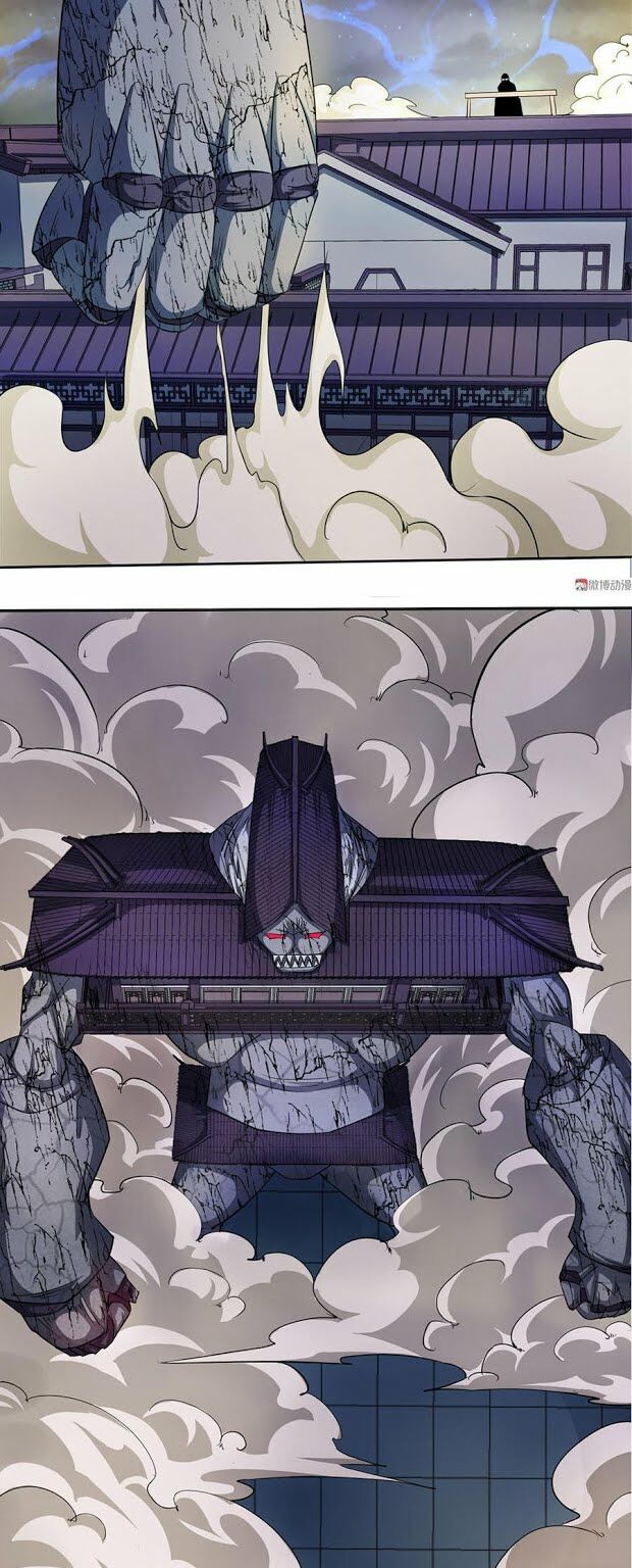 Bạn Gái Tôi Không Phải Người: Chapter 37