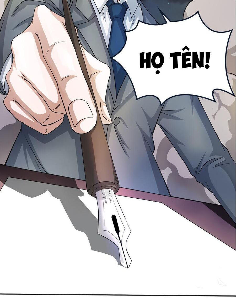 Bạn Gái Tôi Không Phải Người: Chapter 37