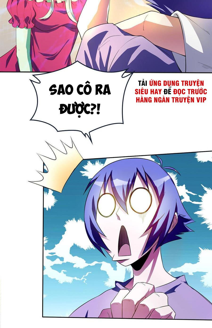 Bạn Gái Tôi Không Phải Người: Chapter 37