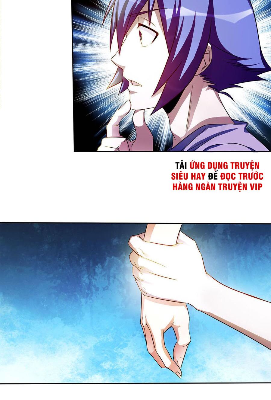 Bạn Gái Tôi Không Phải Người: Chapter 37