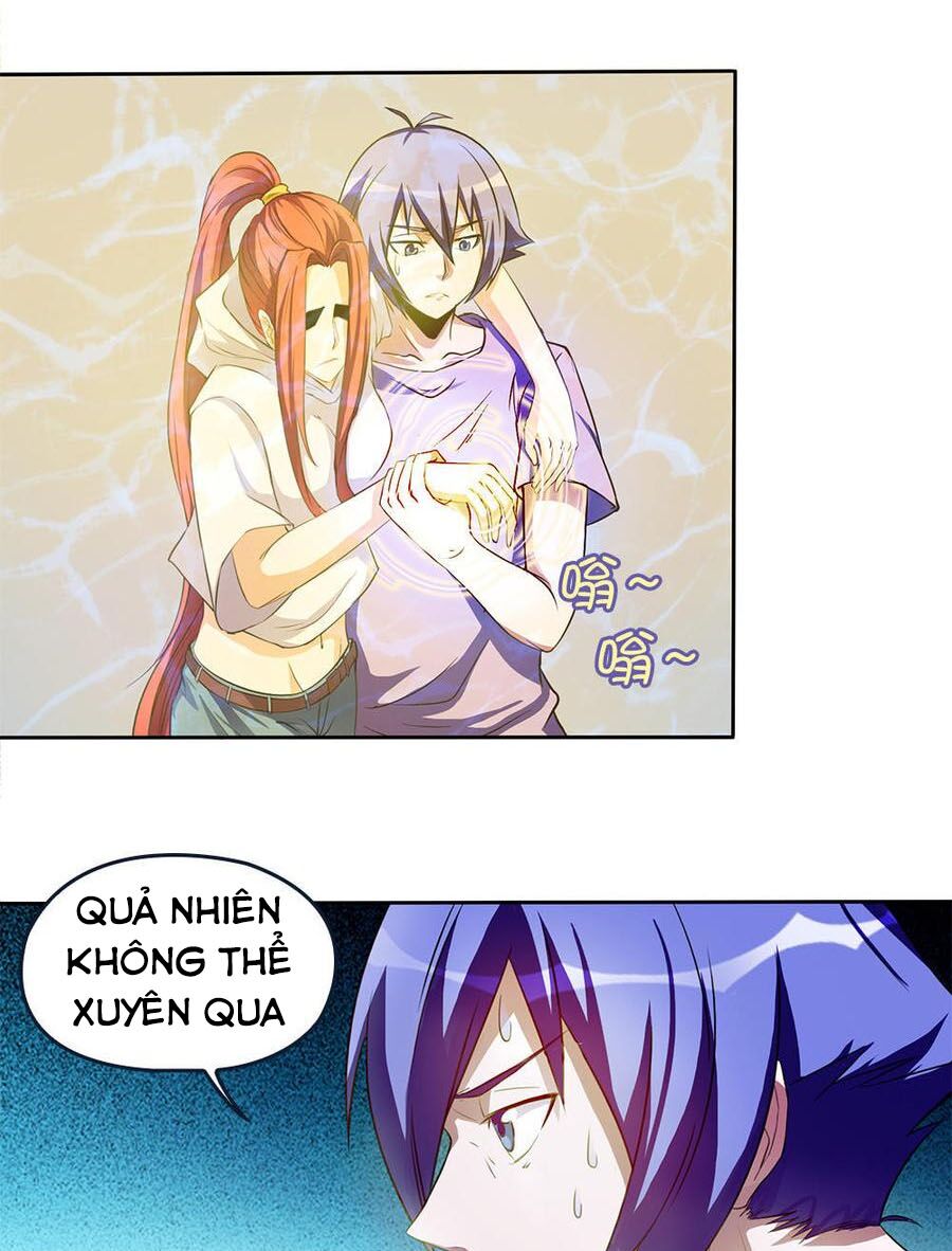 Bạn Gái Tôi Không Phải Người: Chapter 37