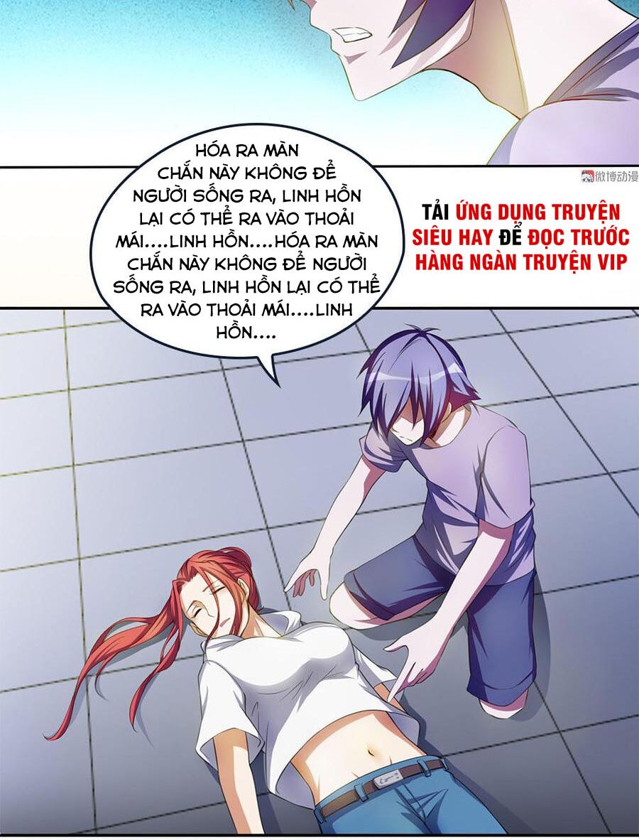 Bạn Gái Tôi Không Phải Người: Chapter 37