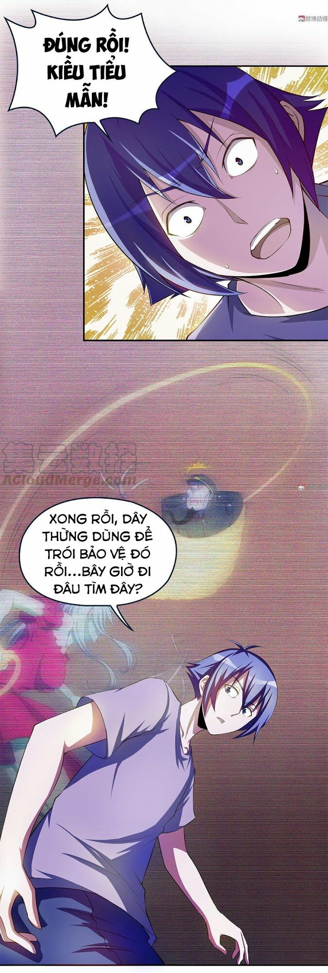 Bạn Gái Tôi Không Phải Người: Chapter 37