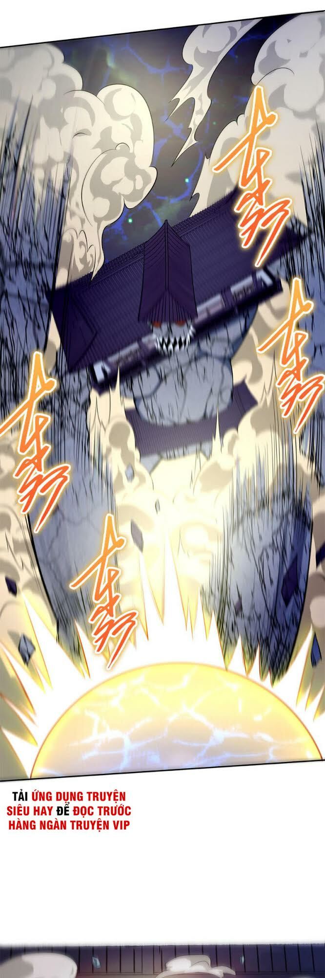 Bạn Gái Tôi Không Phải Người: Chapter 38