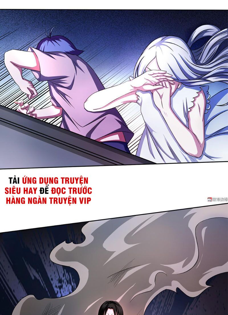 Bạn Gái Tôi Không Phải Người: Chapter 38