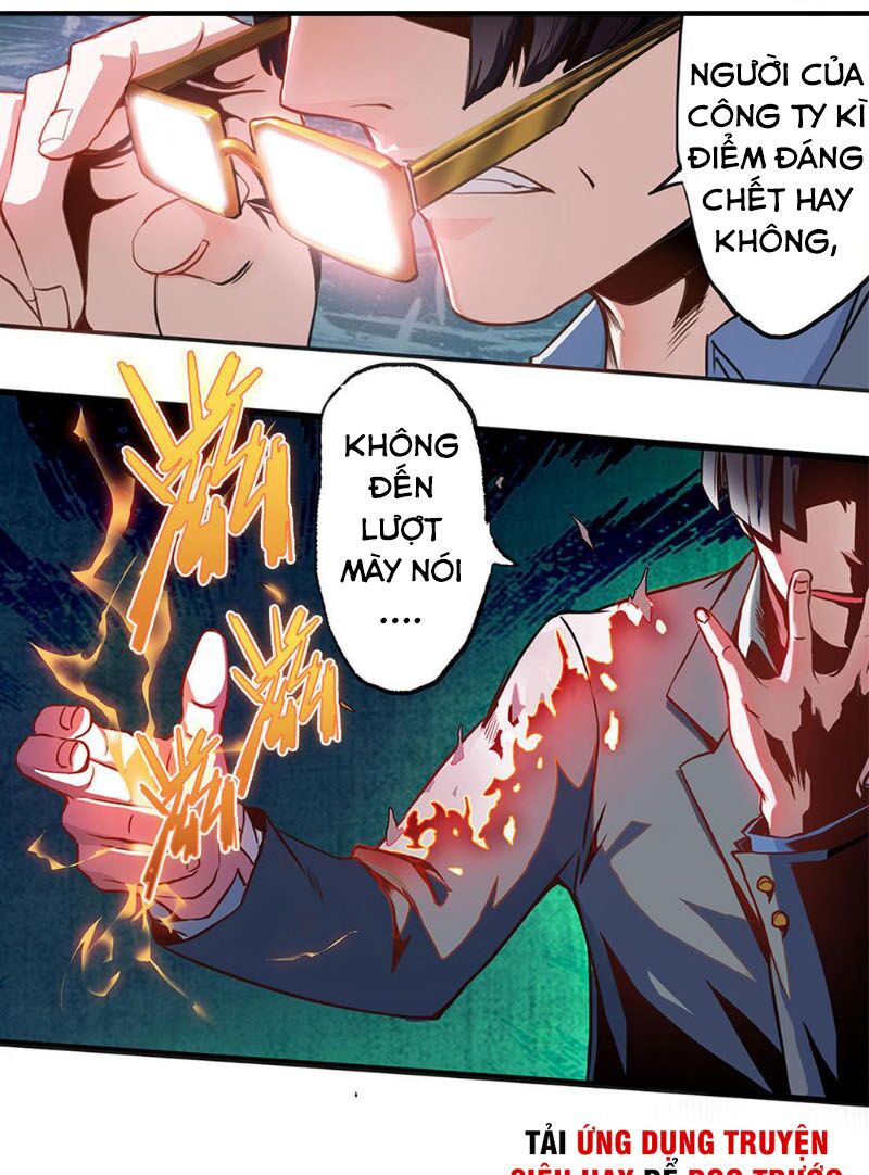 Bạn Gái Tôi Không Phải Người: Chapter 38