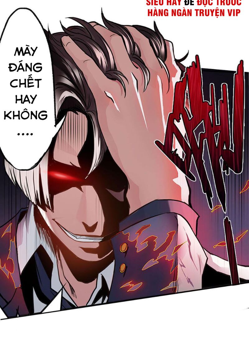 Bạn Gái Tôi Không Phải Người: Chapter 38