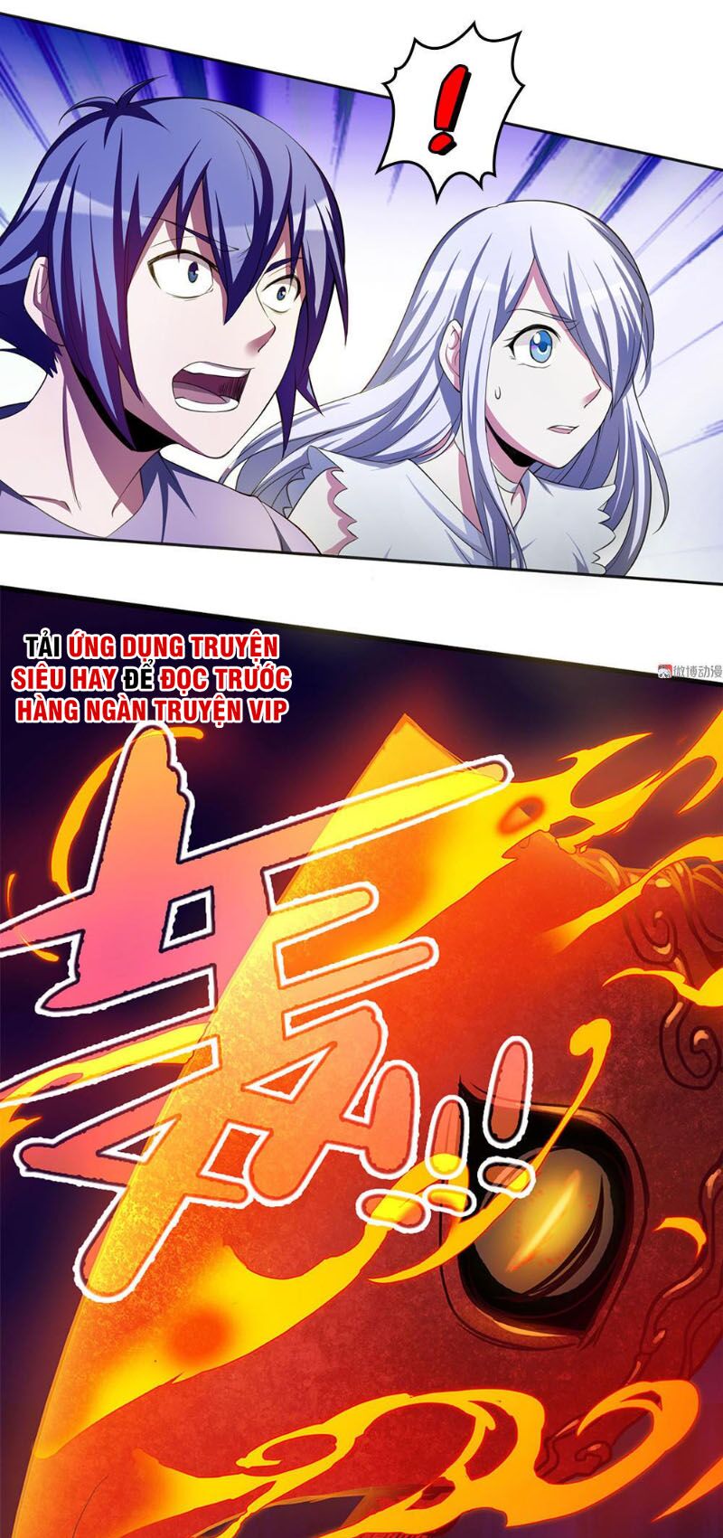 Bạn Gái Tôi Không Phải Người: Chapter 38