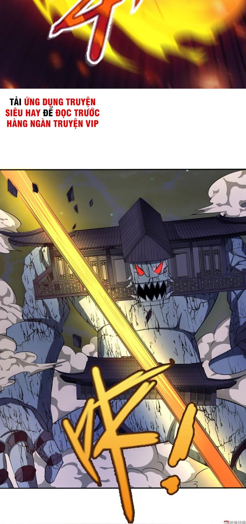 Bạn Gái Tôi Không Phải Người: Chapter 38