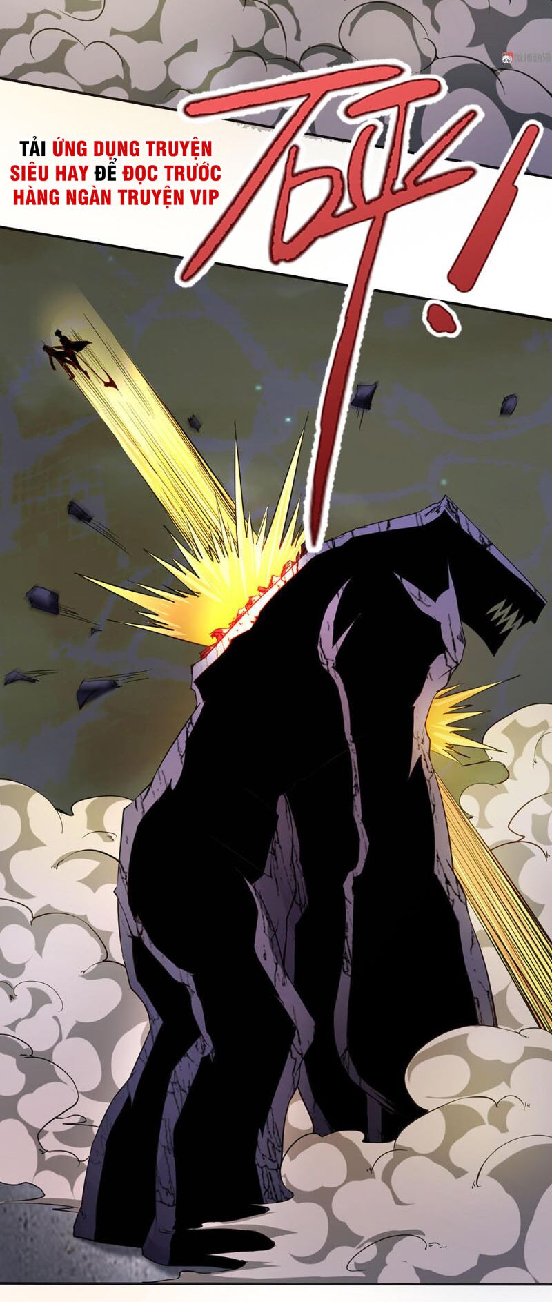 Bạn Gái Tôi Không Phải Người: Chapter 38