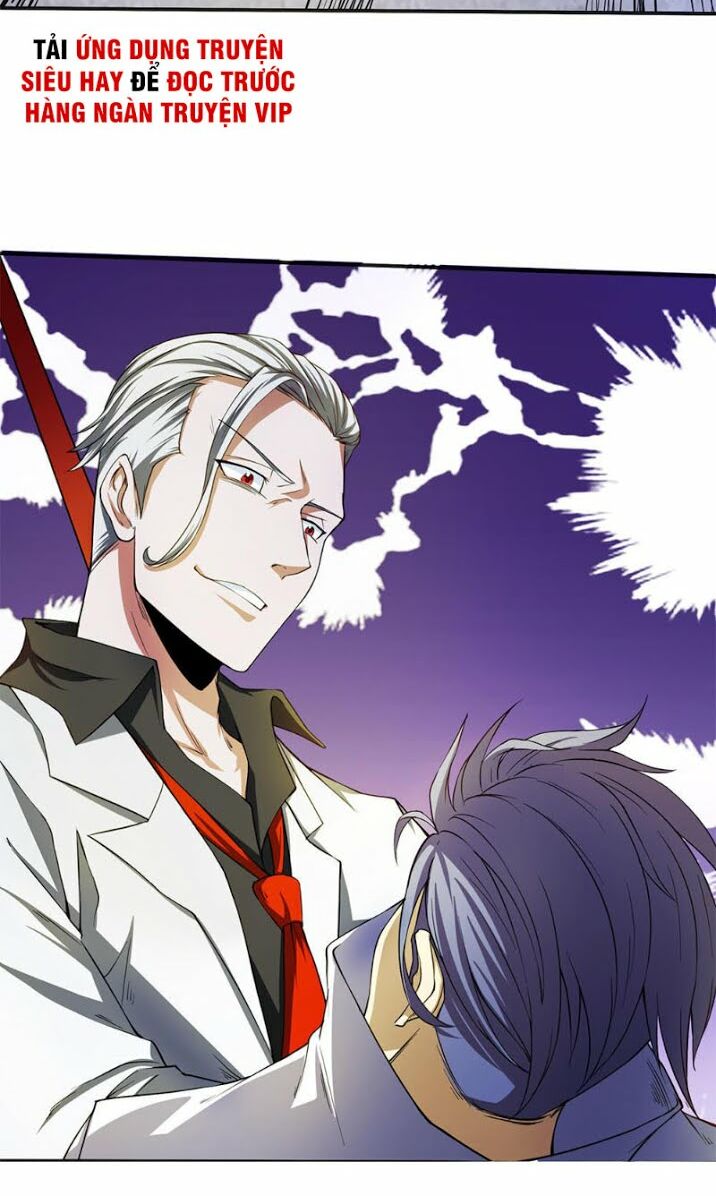 Bạn Gái Tôi Không Phải Người: Chapter 38