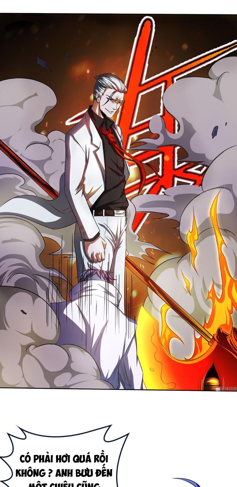 Bạn Gái Tôi Không Phải Người: Chapter 38