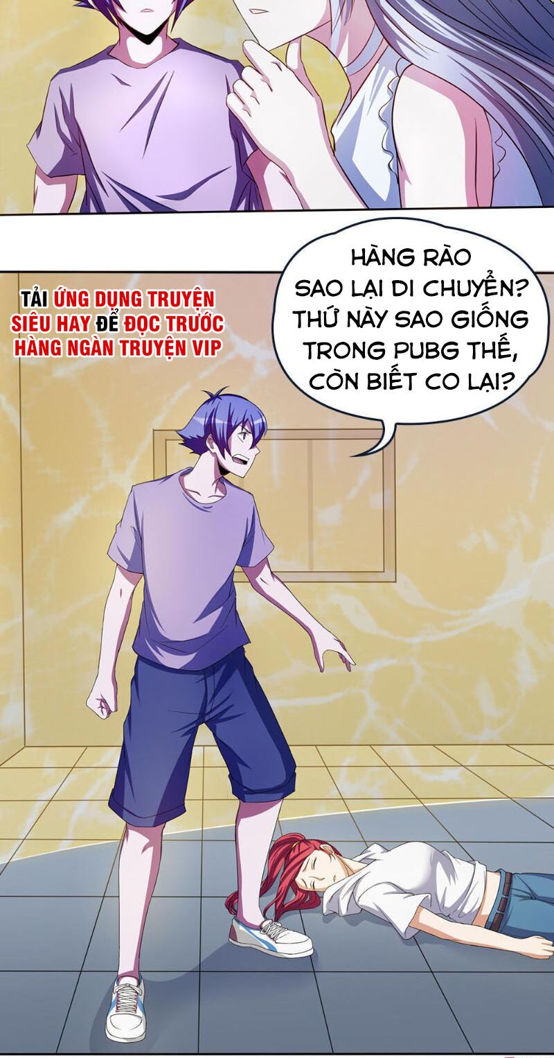 Bạn Gái Tôi Không Phải Người: Chapter 38