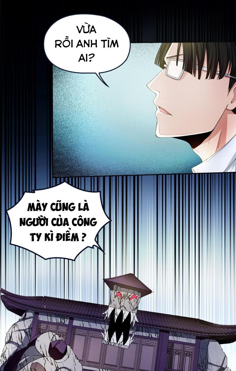 Bạn Gái Tôi Không Phải Người: Chapter 38