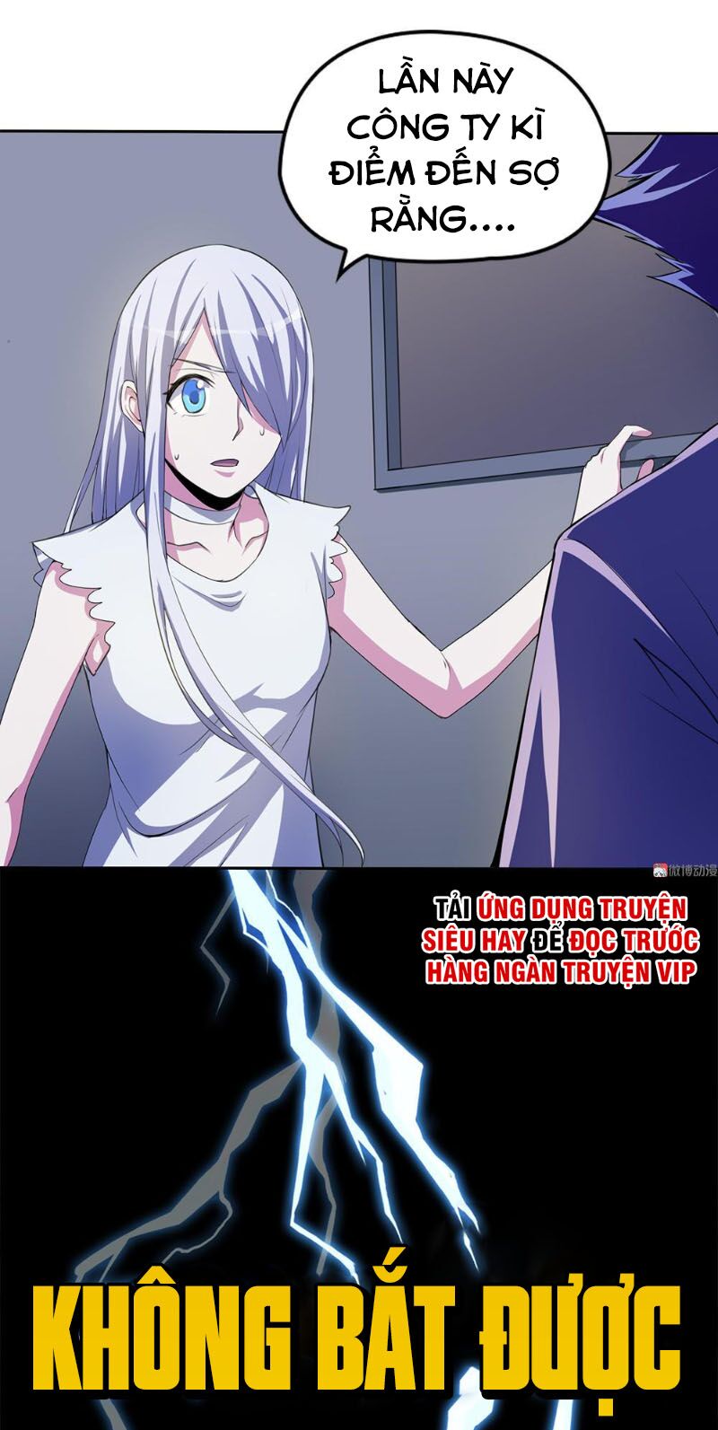 Bạn Gái Tôi Không Phải Người: Chapter 38