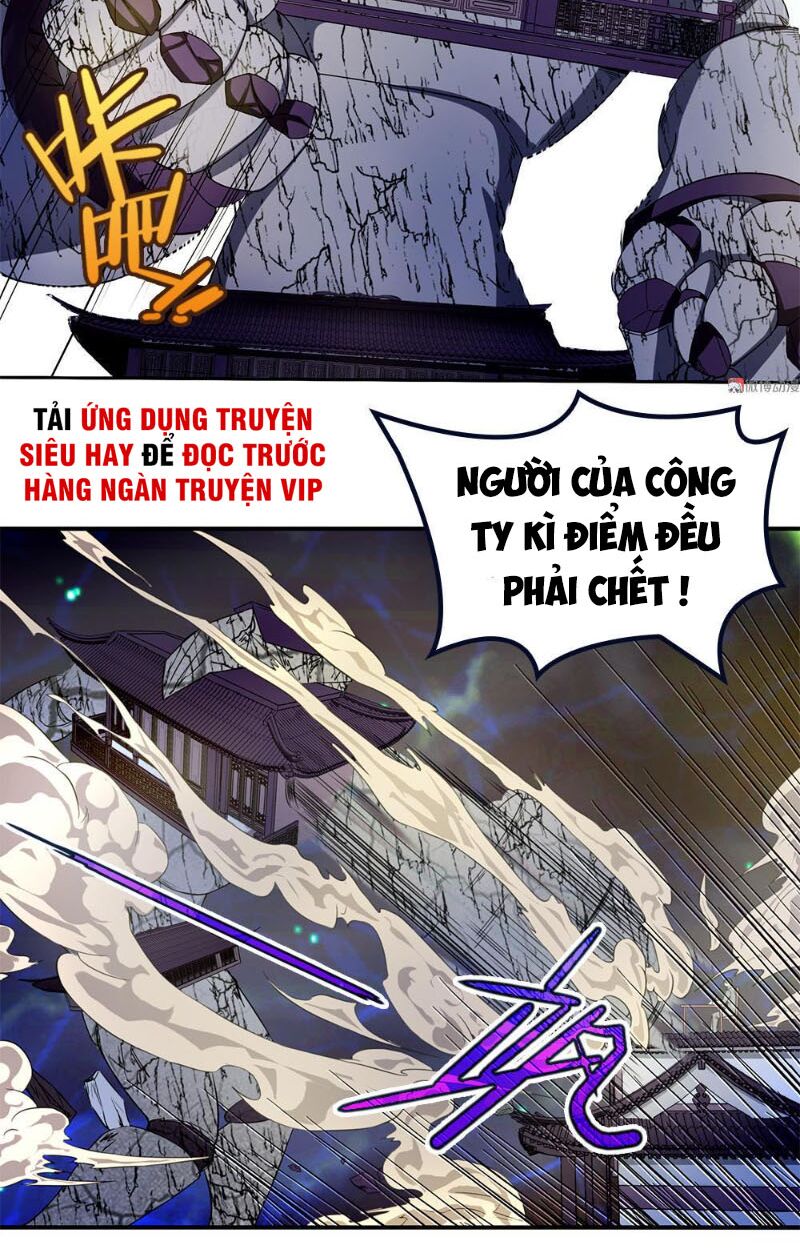 Bạn Gái Tôi Không Phải Người: Chapter 38
