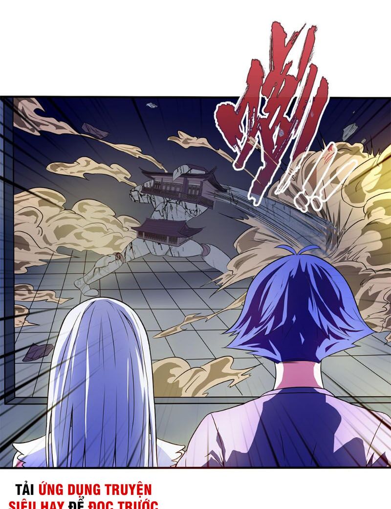 Bạn Gái Tôi Không Phải Người: Chapter 38