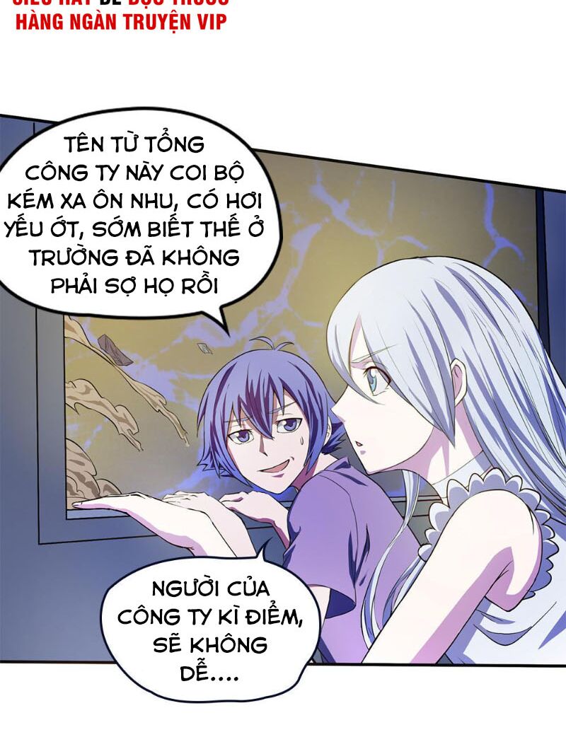 Bạn Gái Tôi Không Phải Người: Chapter 38