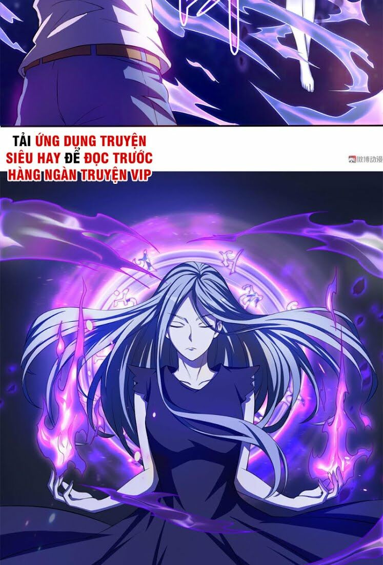 Bạn Gái Tôi Không Phải Người: Chapter 39
