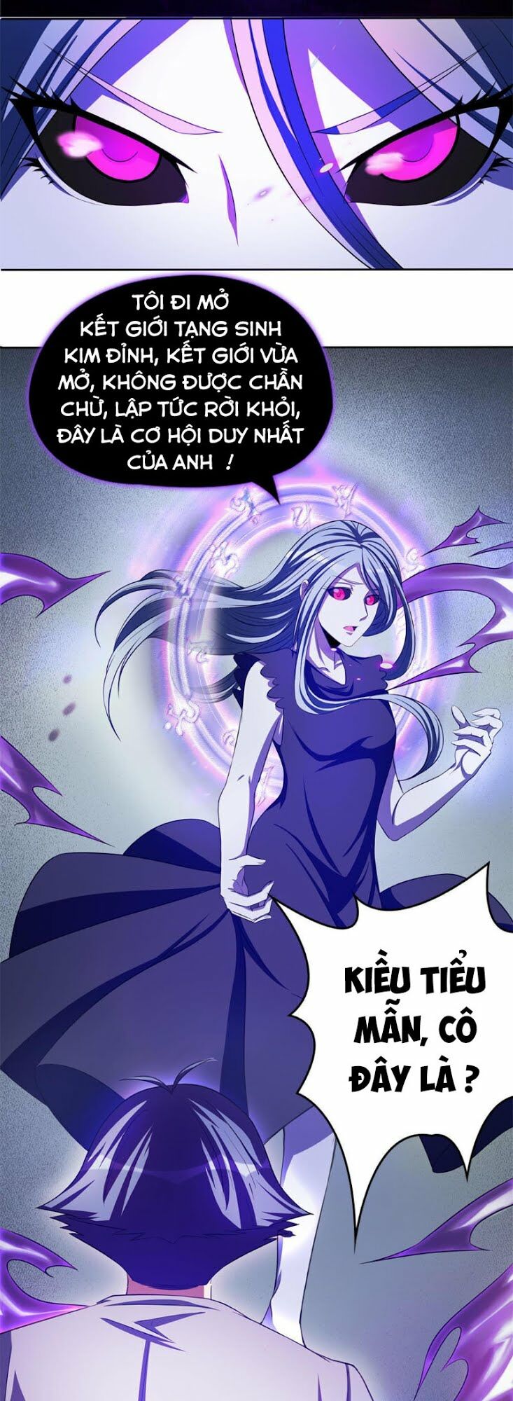 Bạn Gái Tôi Không Phải Người: Chapter 39
