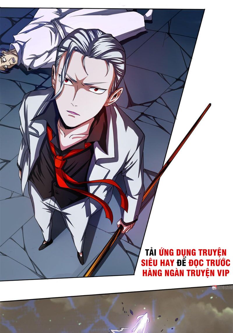 Bạn Gái Tôi Không Phải Người: Chapter 39