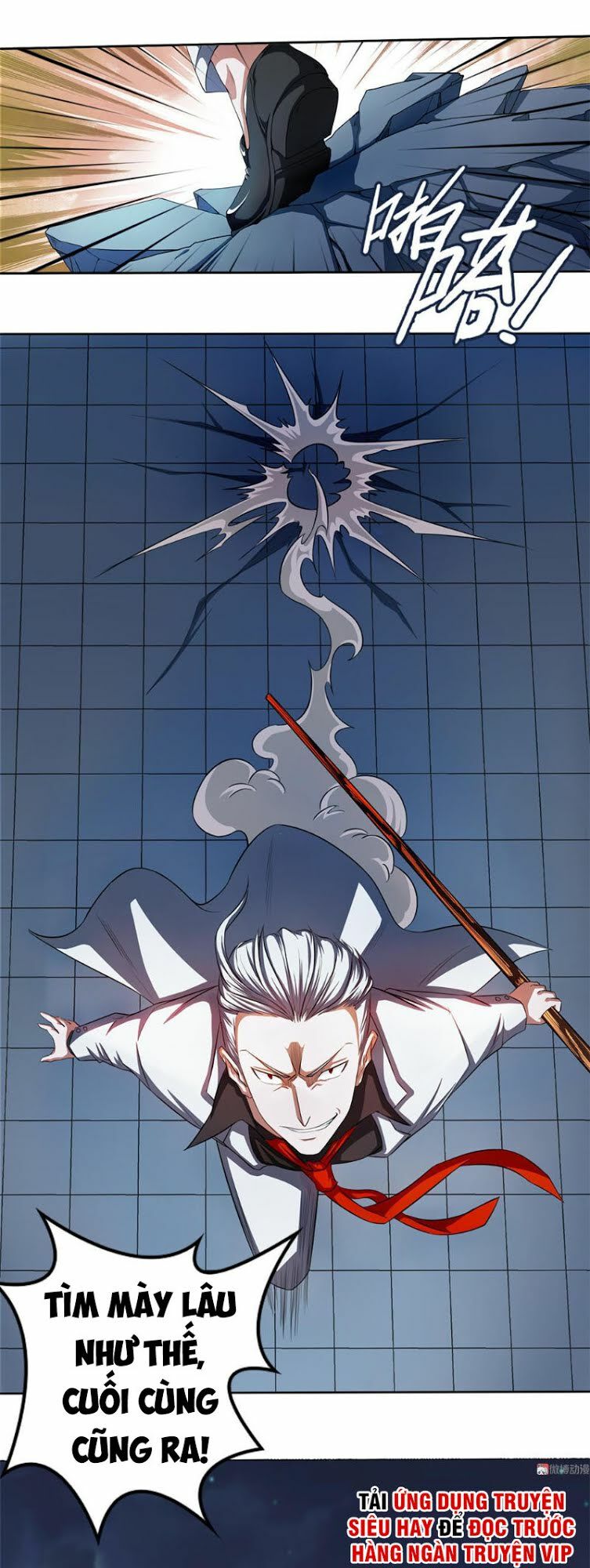 Bạn Gái Tôi Không Phải Người: Chapter 39
