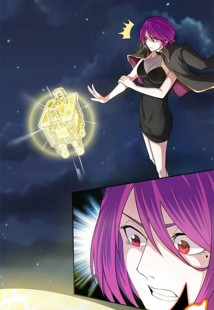 Bạn Gái Tôi Không Phải Người: Chapter 39