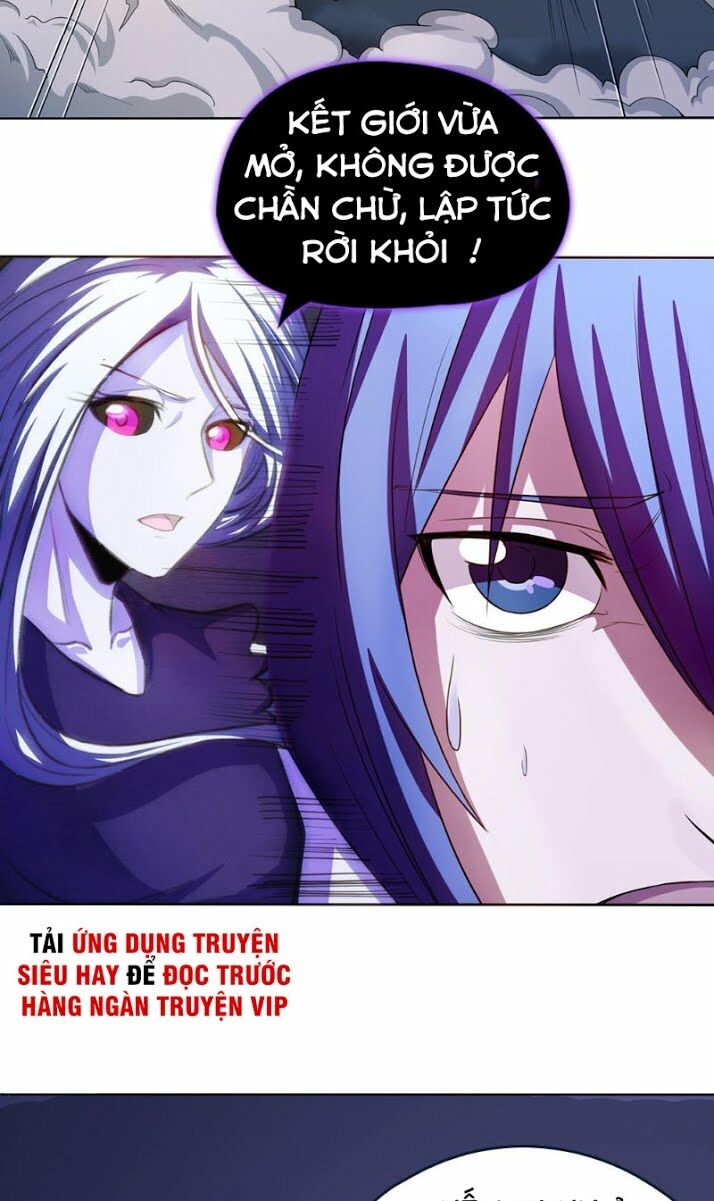 Bạn Gái Tôi Không Phải Người: Chapter 39
