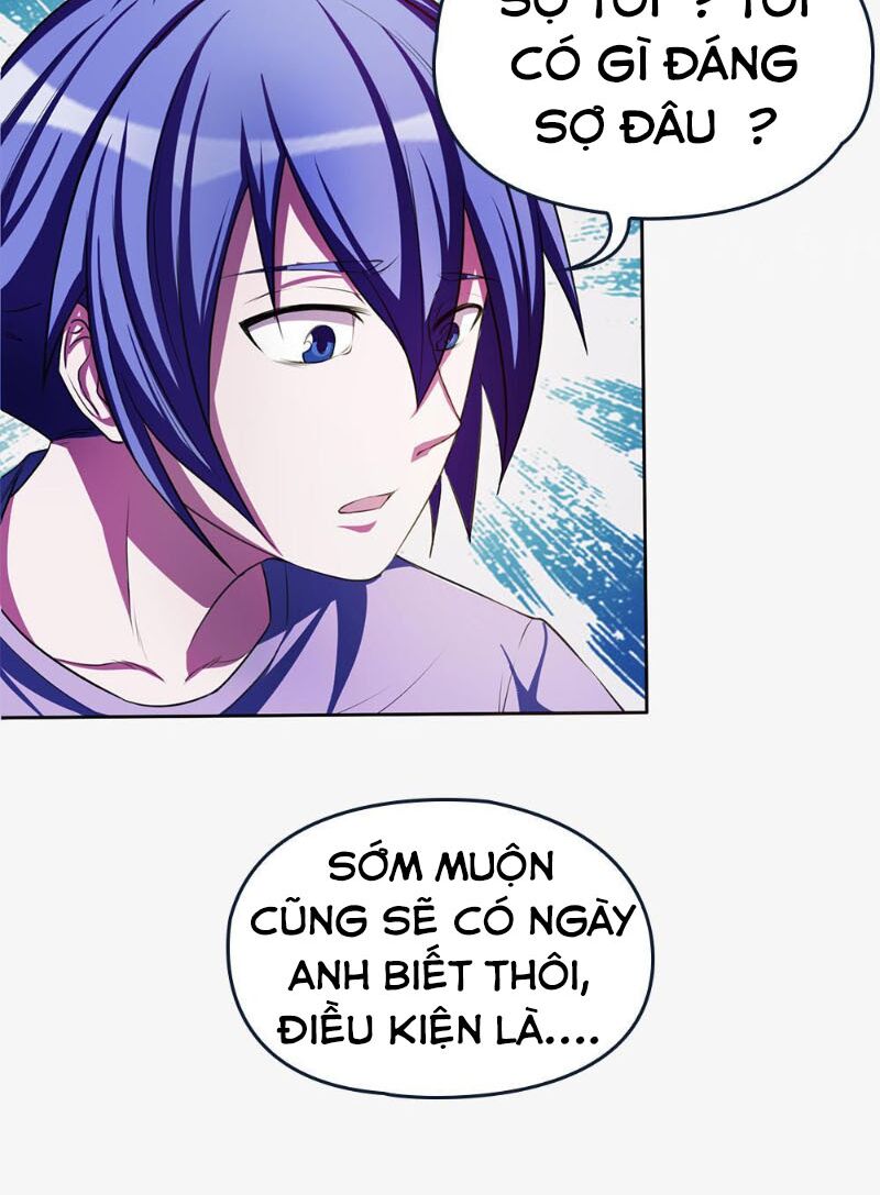 Bạn Gái Tôi Không Phải Người: Chapter 39