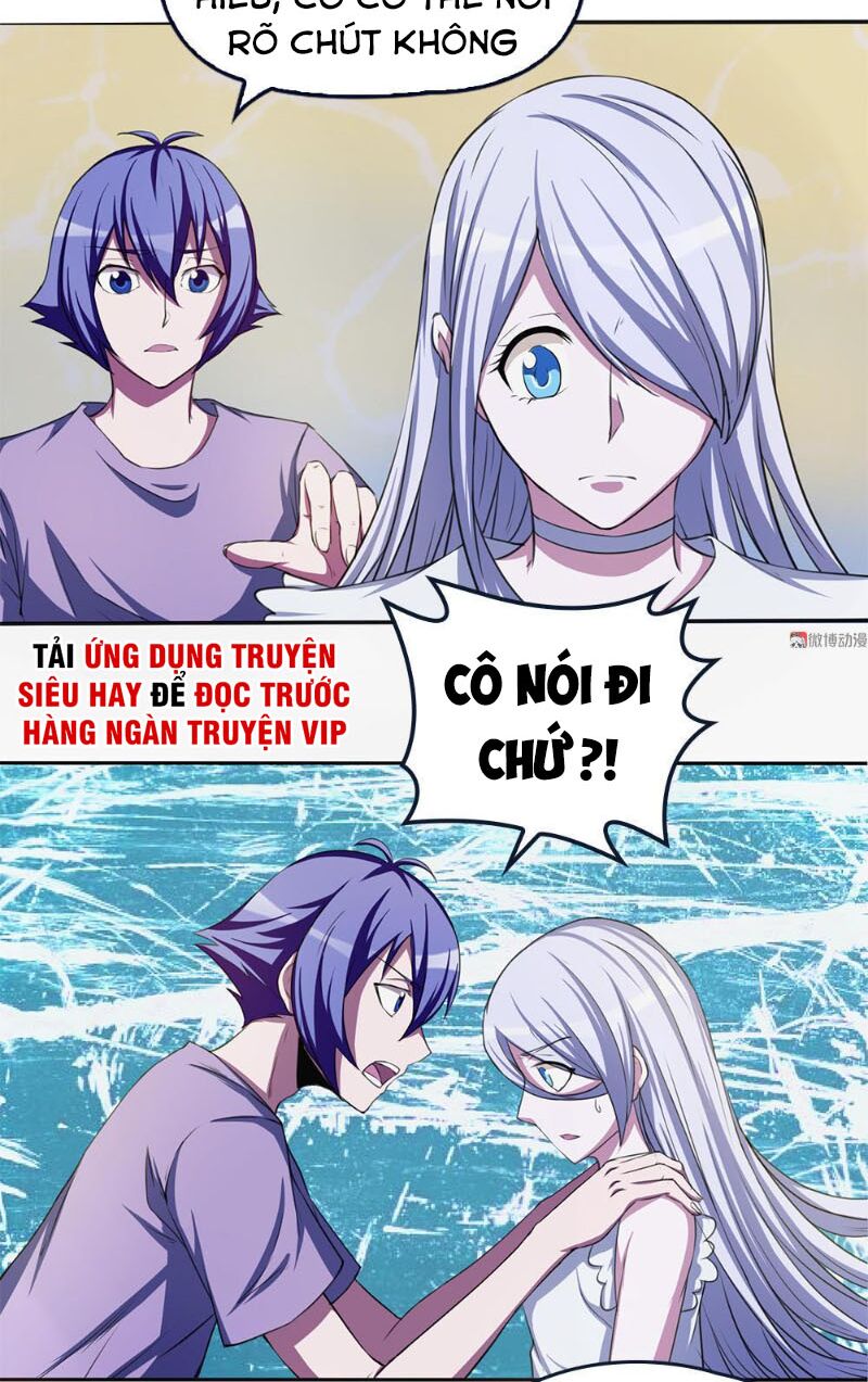 Bạn Gái Tôi Không Phải Người: Chapter 39