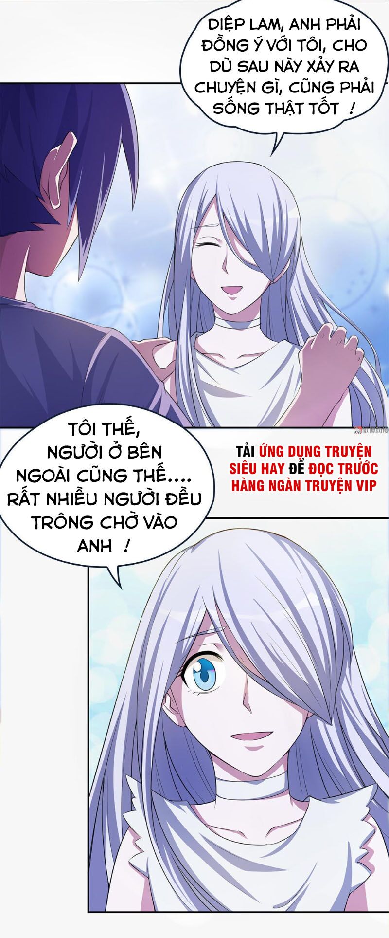 Bạn Gái Tôi Không Phải Người: Chapter 39