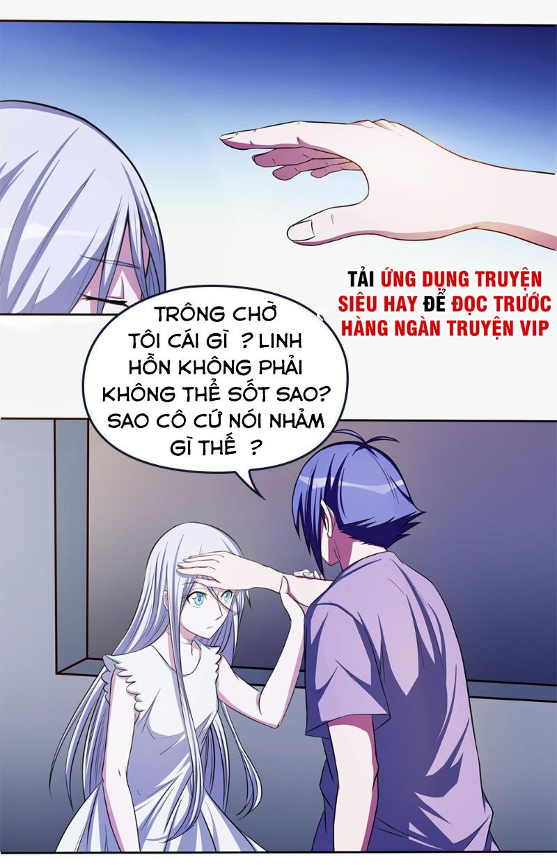 Bạn Gái Tôi Không Phải Người: Chapter 39