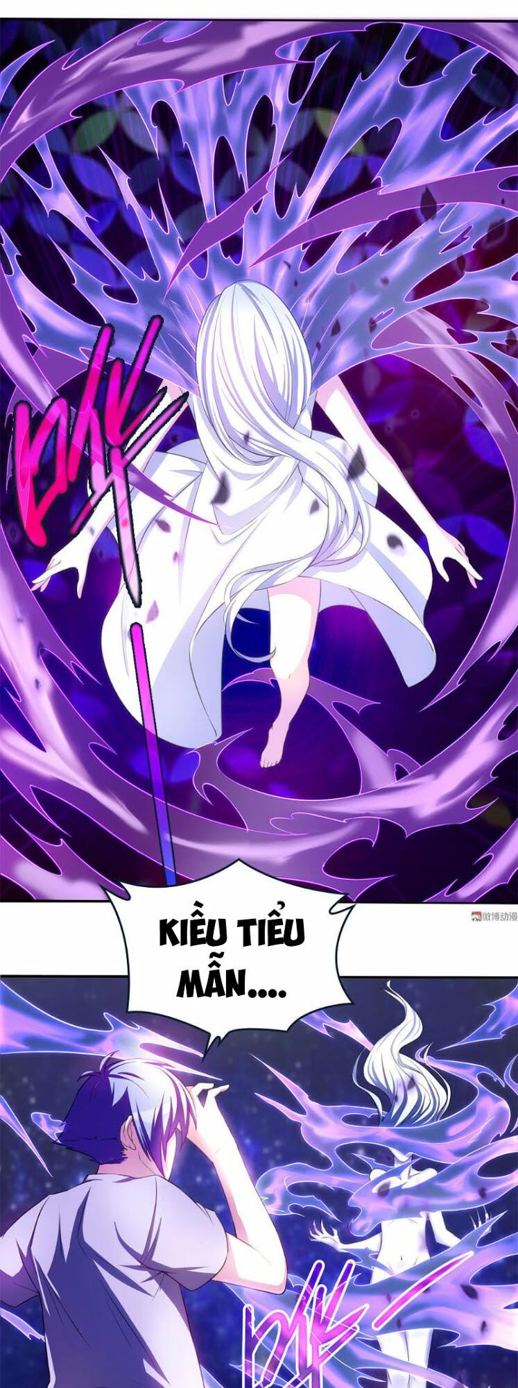 Bạn Gái Tôi Không Phải Người: Chapter 39