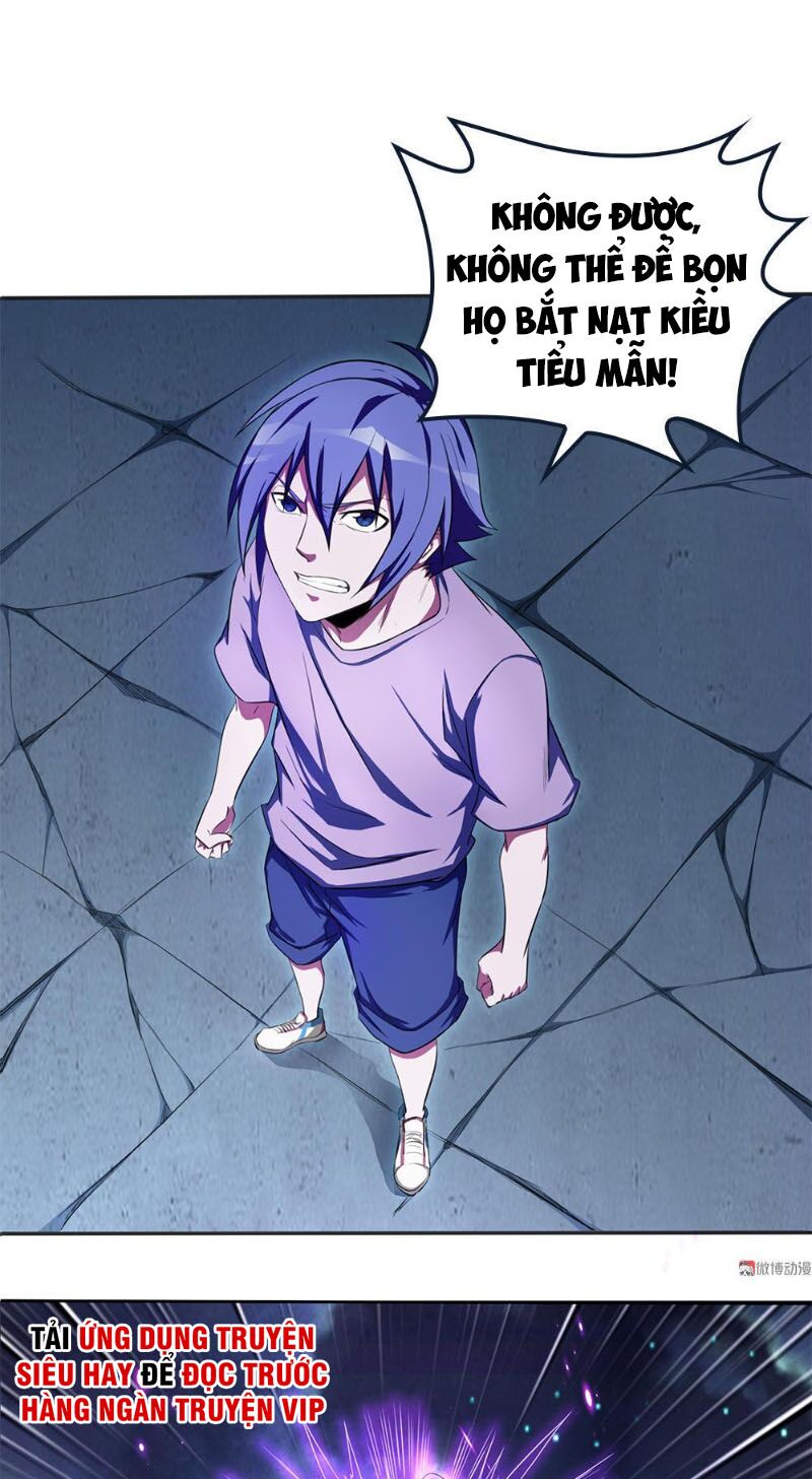 Bạn Gái Tôi Không Phải Người: Chapter 40