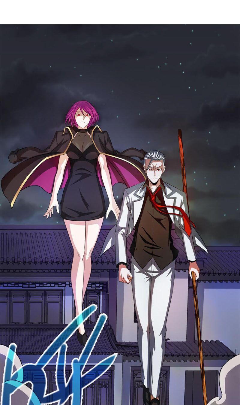 Bạn Gái Tôi Không Phải Người: Chapter 40