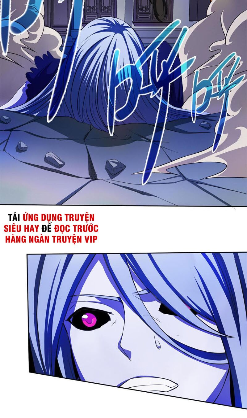 Bạn Gái Tôi Không Phải Người: Chapter 40