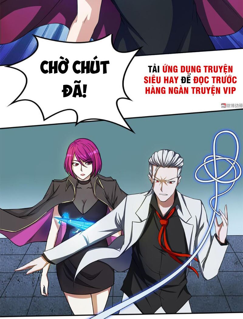 Bạn Gái Tôi Không Phải Người: Chapter 40
