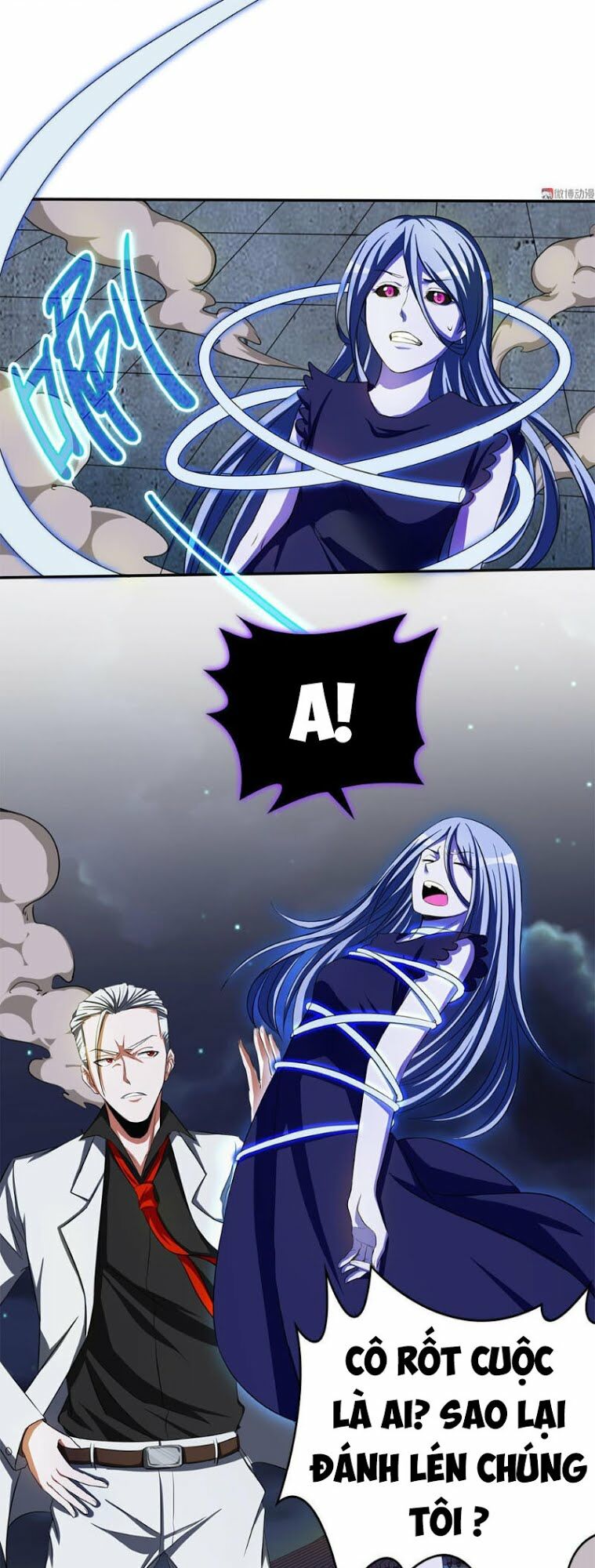 Bạn Gái Tôi Không Phải Người: Chapter 40