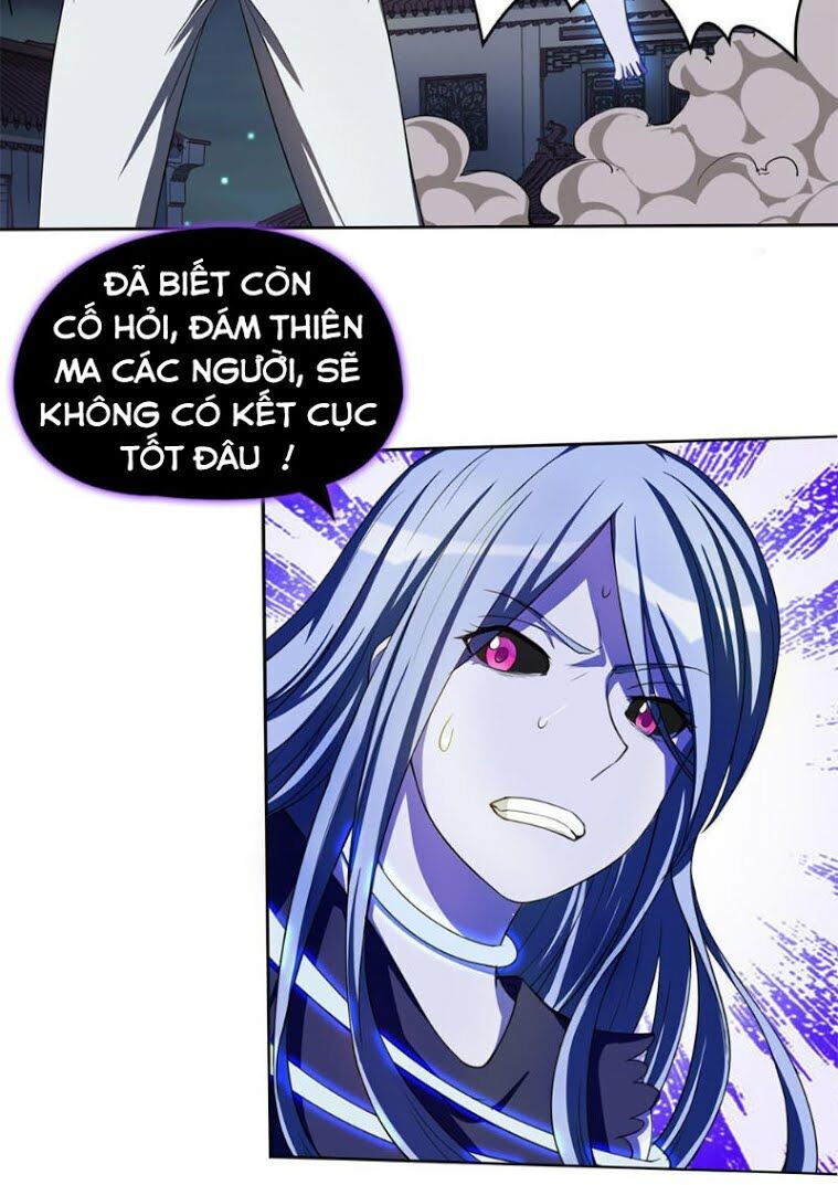 Bạn Gái Tôi Không Phải Người: Chapter 40