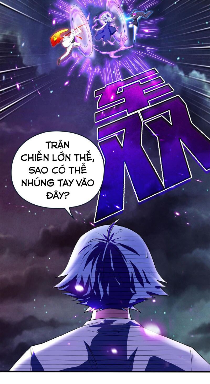Bạn Gái Tôi Không Phải Người: Chapter 40