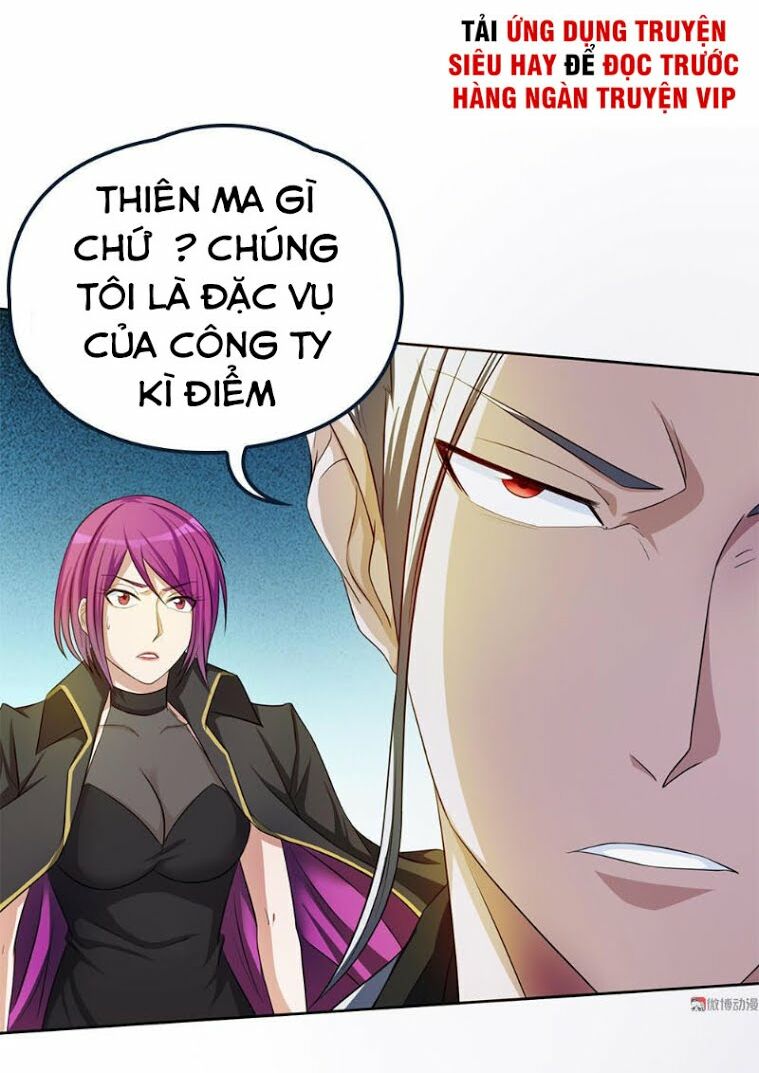 Bạn Gái Tôi Không Phải Người: Chapter 40