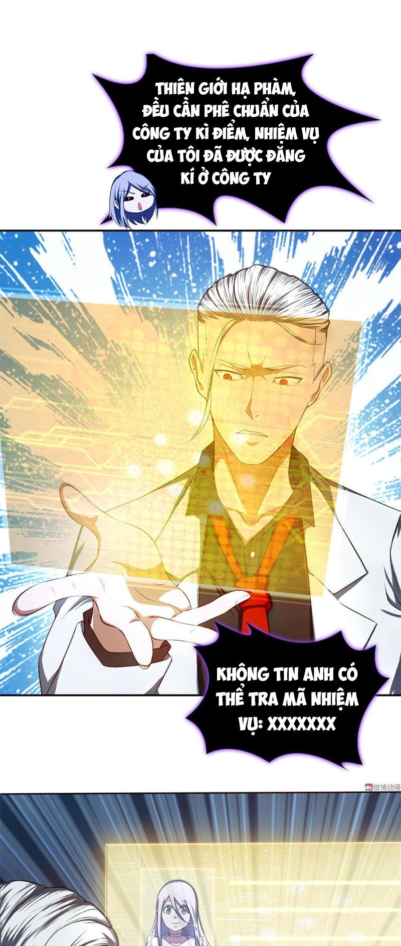 Bạn Gái Tôi Không Phải Người: Chapter 40
