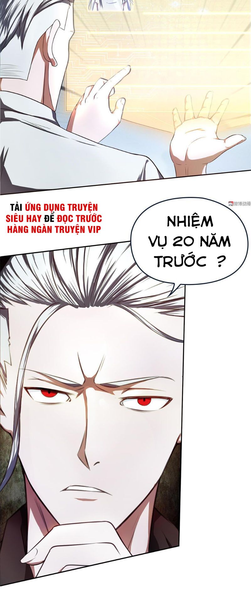 Bạn Gái Tôi Không Phải Người: Chapter 40