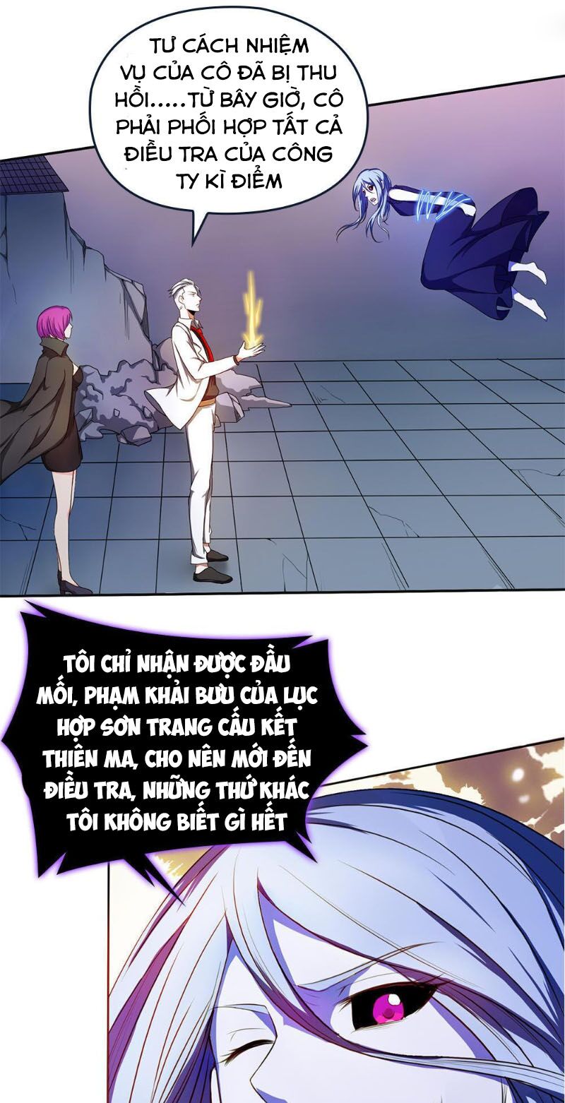 Bạn Gái Tôi Không Phải Người: Chapter 40