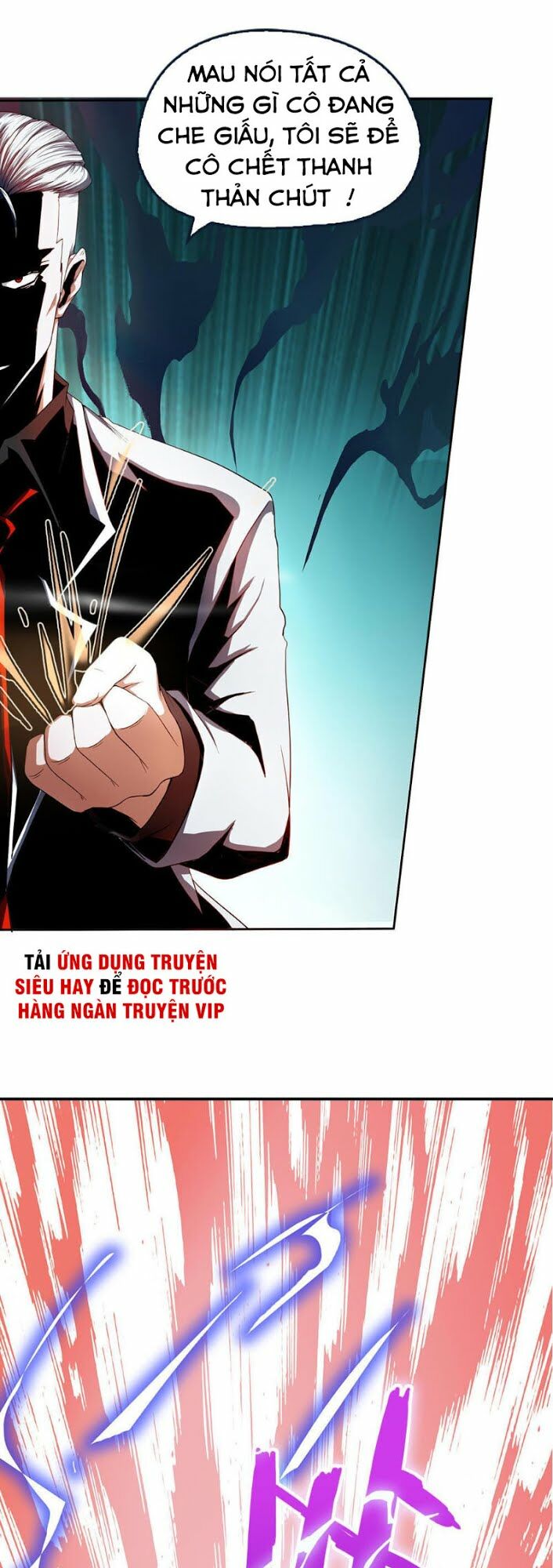 Bạn Gái Tôi Không Phải Người: Chapter 40