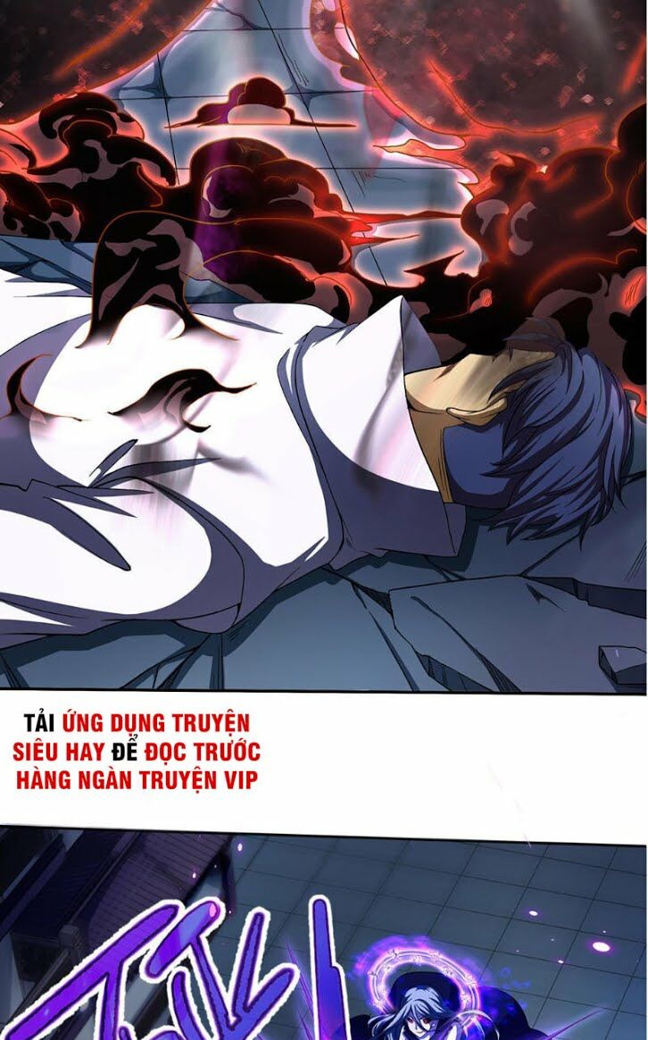 Bạn Gái Tôi Không Phải Người: Chapter 40