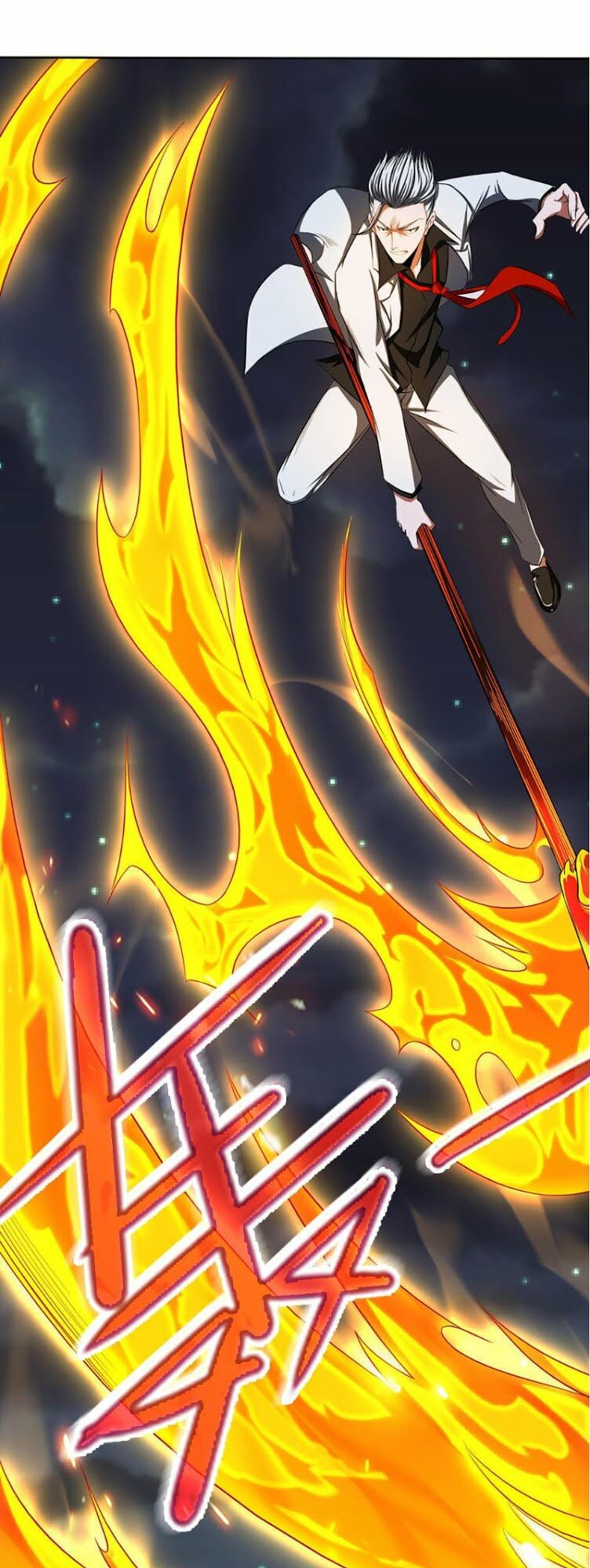 Bạn Gái Tôi Không Phải Người: Chapter 40