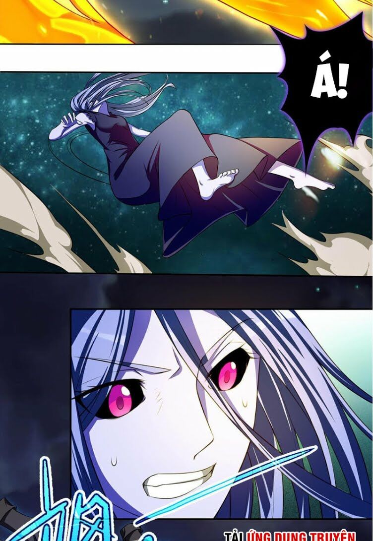 Bạn Gái Tôi Không Phải Người: Chapter 40