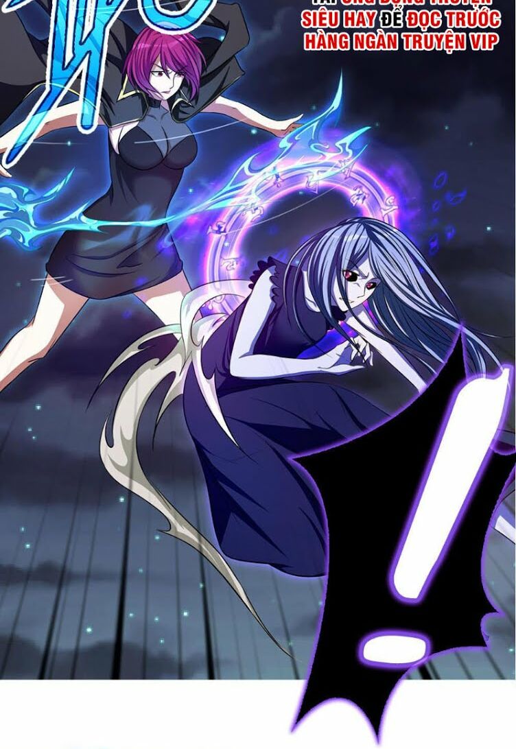 Bạn Gái Tôi Không Phải Người: Chapter 40